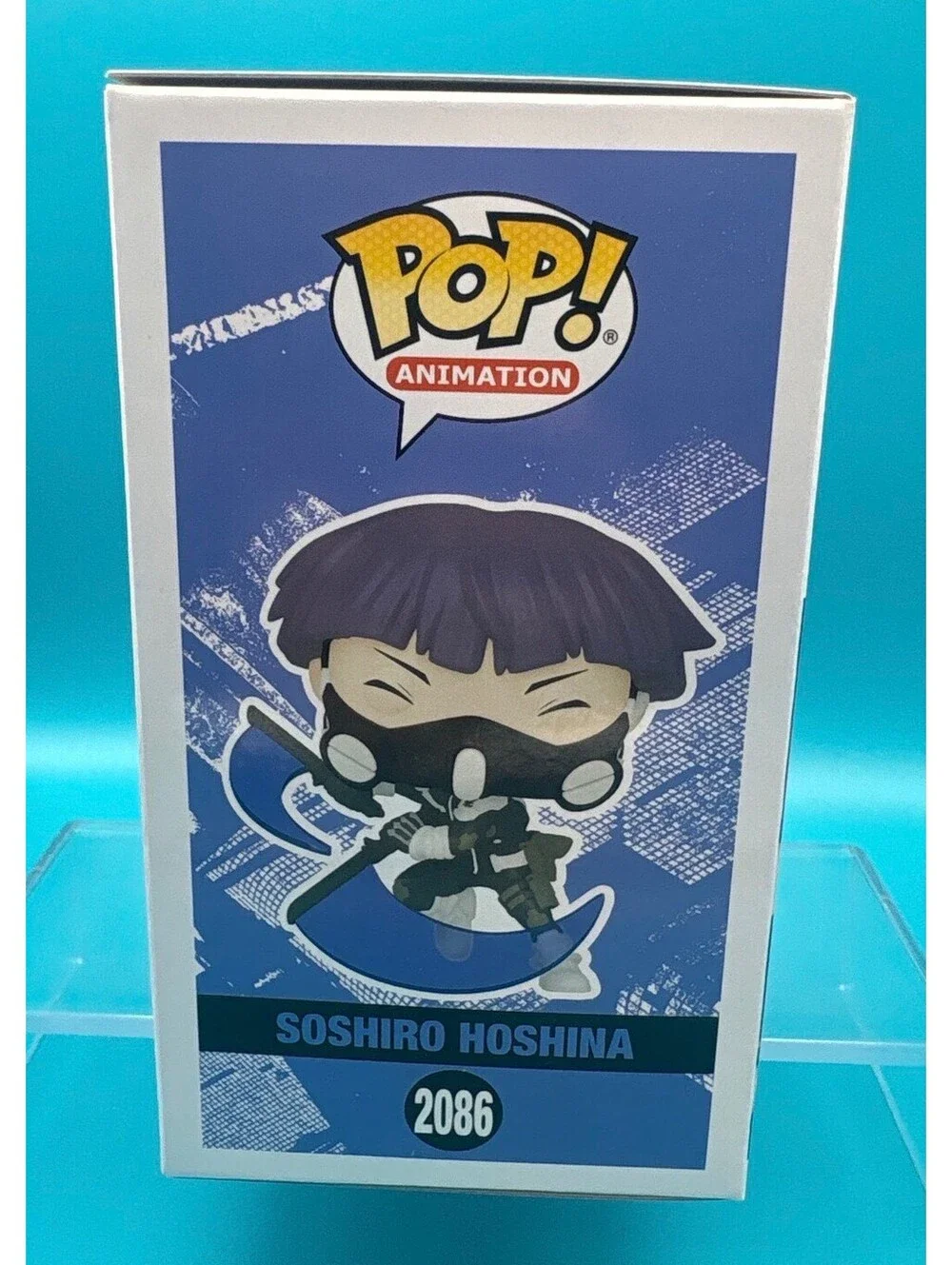 Funko this autographed
